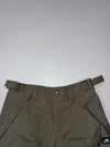 Bossini Fleece-Lined Nylon Cargo Pants (W:31) (L:41)