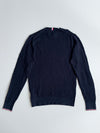 Tommy Hilfiger Textured Knit Crewneck Sweater (M)