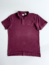 Levi’s Polo Shirt - Faded Maroon Pique (L)
