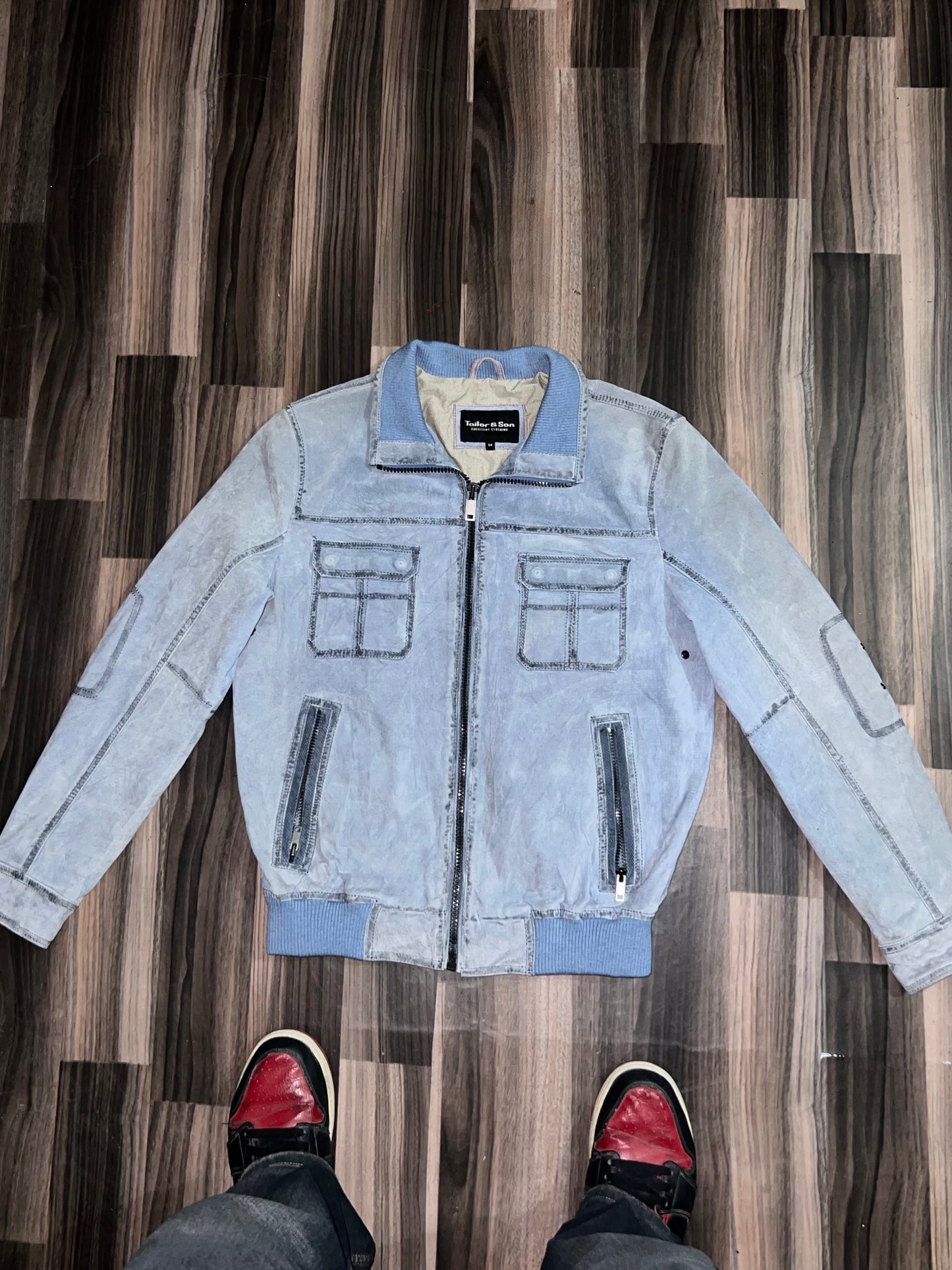ZUltra Premium Sued Leather (M/L)