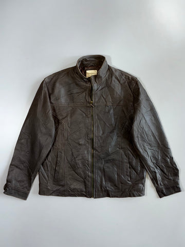 The Territory Ahead Premium Original Leather Jacket (L/Xl)