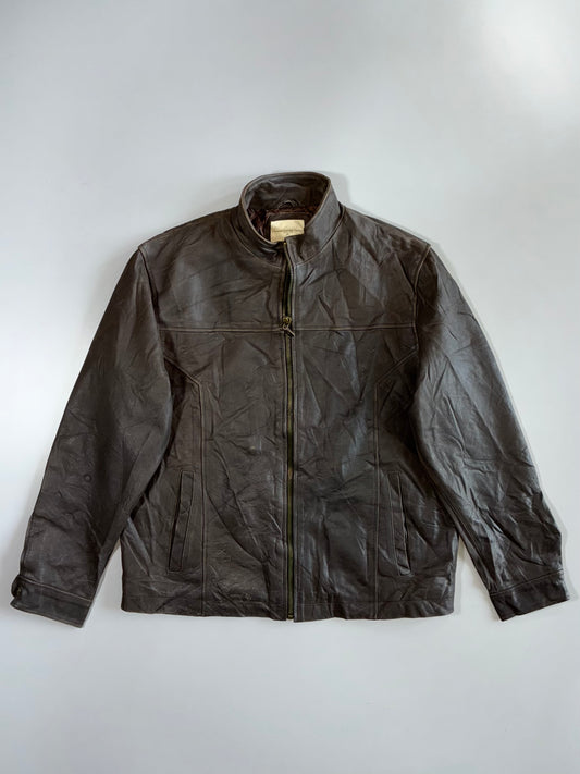 The Territory Ahead Premium Original Leather Jacket (L/Xl)