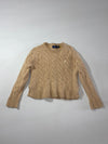 Polo Ralph Lauren Cable Knit Sweater Women’s (XS)