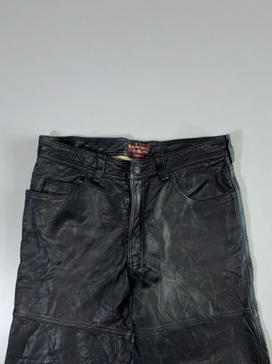 Marlboro Classics Leather Pants (W:32|L:41)