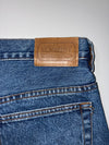 C.E. Schmidt Workwear Blue Denim Carpenter Jeans (W:34) (L:43)