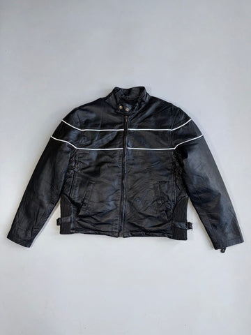 ZUltra Premium Original Pure Leather Jacket (RARE) (M)
