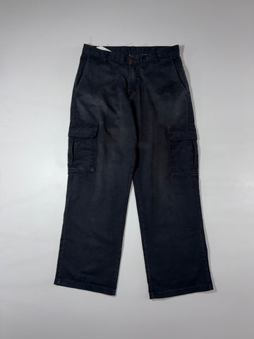 Dickies Cargo Workwear Pants (W:32) (L:40)