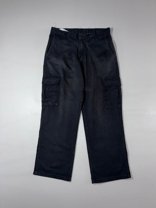 Dickies Cargo Workwear Pants (W:32) (L:40)