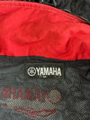 Team Yamaha Racing Hooded Jacket – Black/Red/White (XL)