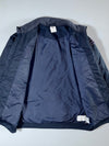 Adidas Real Madrid Puffer Jacket Navy Size (L)
