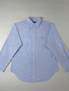 Ralph Lauren Classic Fit Oxford Shirt – Light Blue, (XL)