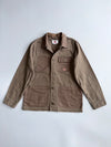 Dickies Canvas Chore Jacket | Brown (M/L)
