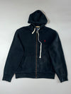 Polo by Ralph Lauren Zip-Up Hoodie – Black (XL)