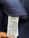 Polo Ralph Lauren Waffle Knit Collared Cardigan(M)