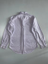 Ralph Lauren Classic Fit Multicolor Pony Oxford Button-Down Shirt Lavender (XL)