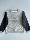 Kenzo Paris Tiger Logo Sweatshirt (Xs)