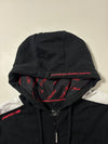 BMW Motorrad Motorsport RACE Full Zip Hoodie (XL)