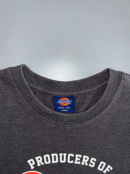 Dickies “Producers of High Quality Workwear Since 1922” Graphic Tee – Large (M)