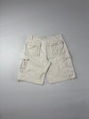 Lee Dungarees Vintage Cream Cotton Twill Pants (W:34) (L:24)