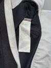 National Geographic Layered V-Neck Vest Tee (L)