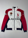 Polo Ralph Lauren RL Racing 2011 Great Britain Track Embroidered Jacket (M)