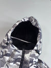 Superdry Mountain Trail Wear Camo Hooded Jacket (L)