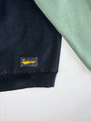 Sniper Heros Top Rebel Virus Colorblock Sweatshirt (L)