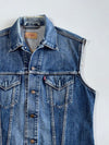 Vintage Levi’s Original Trucker Sleeve Denim Jacket (M)