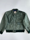 Paris Sport Club Premium Original Sued Leather Jacket (M)
