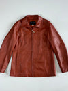 Vintage Premium Original Bomber Leather Jacket Women’s (S)