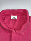 Lacoste Raspberry Pink Classic Piqué Polo T-Shirt –(XL)