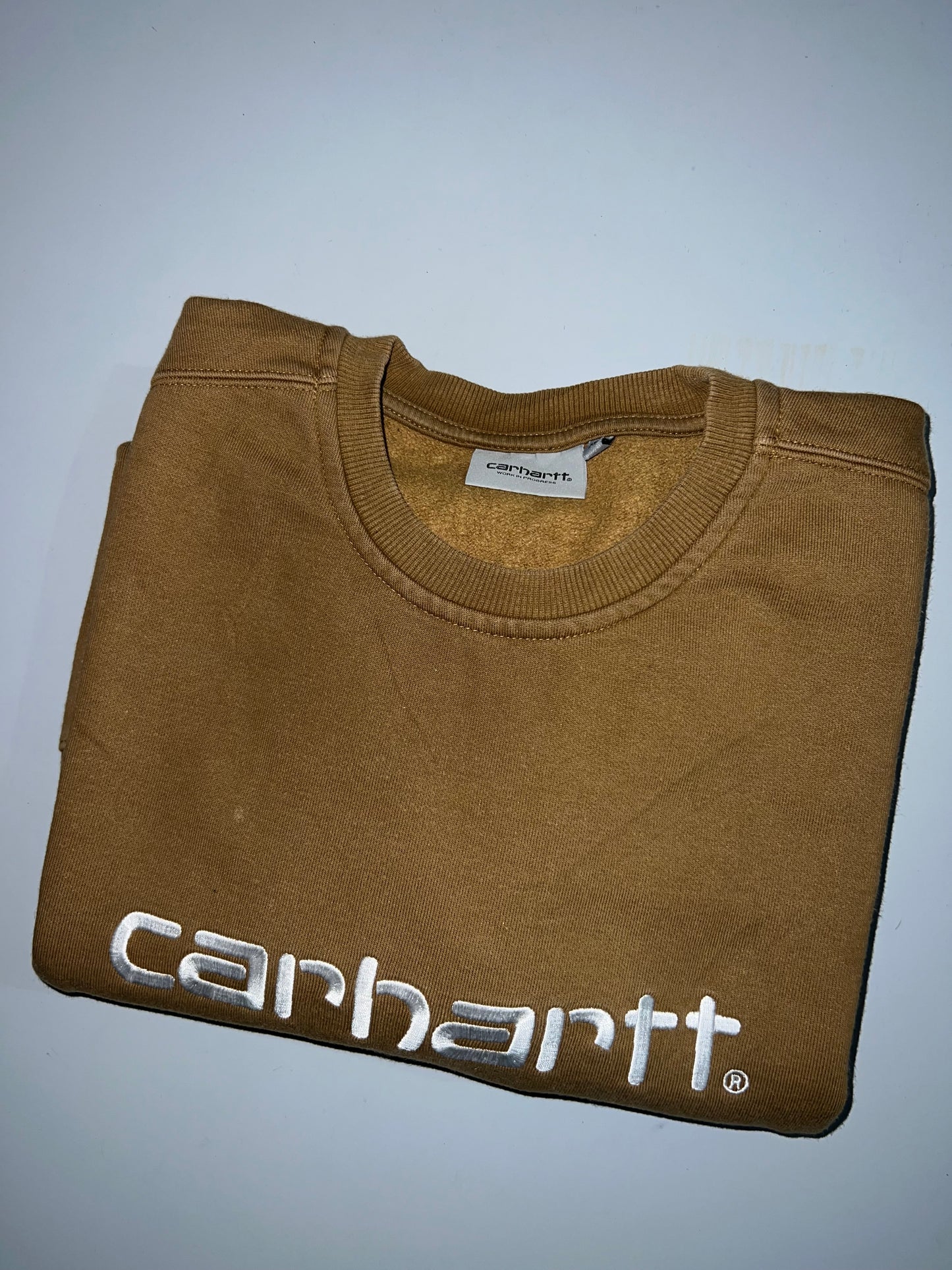 !                                                                                                                                                                        Carhartt Original Sweatshirt (RARE) (XL)
