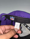 Minnesota Vikings Purple Logo Cap (Adjustable)