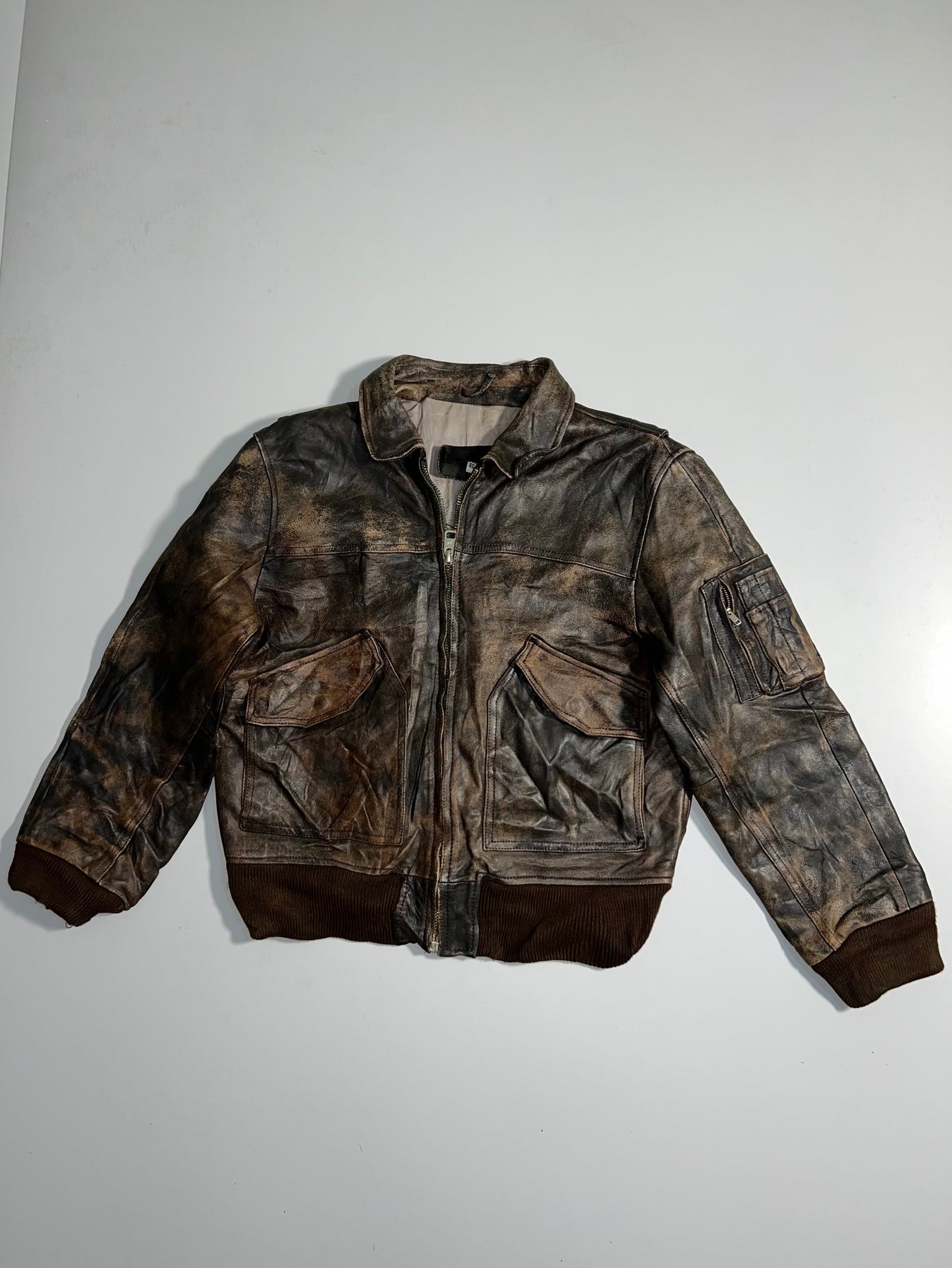 ZSuper Premium Original Leather (RARE) (L)