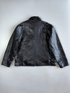 Vintage Premium Original Leather Jacket (2XL)