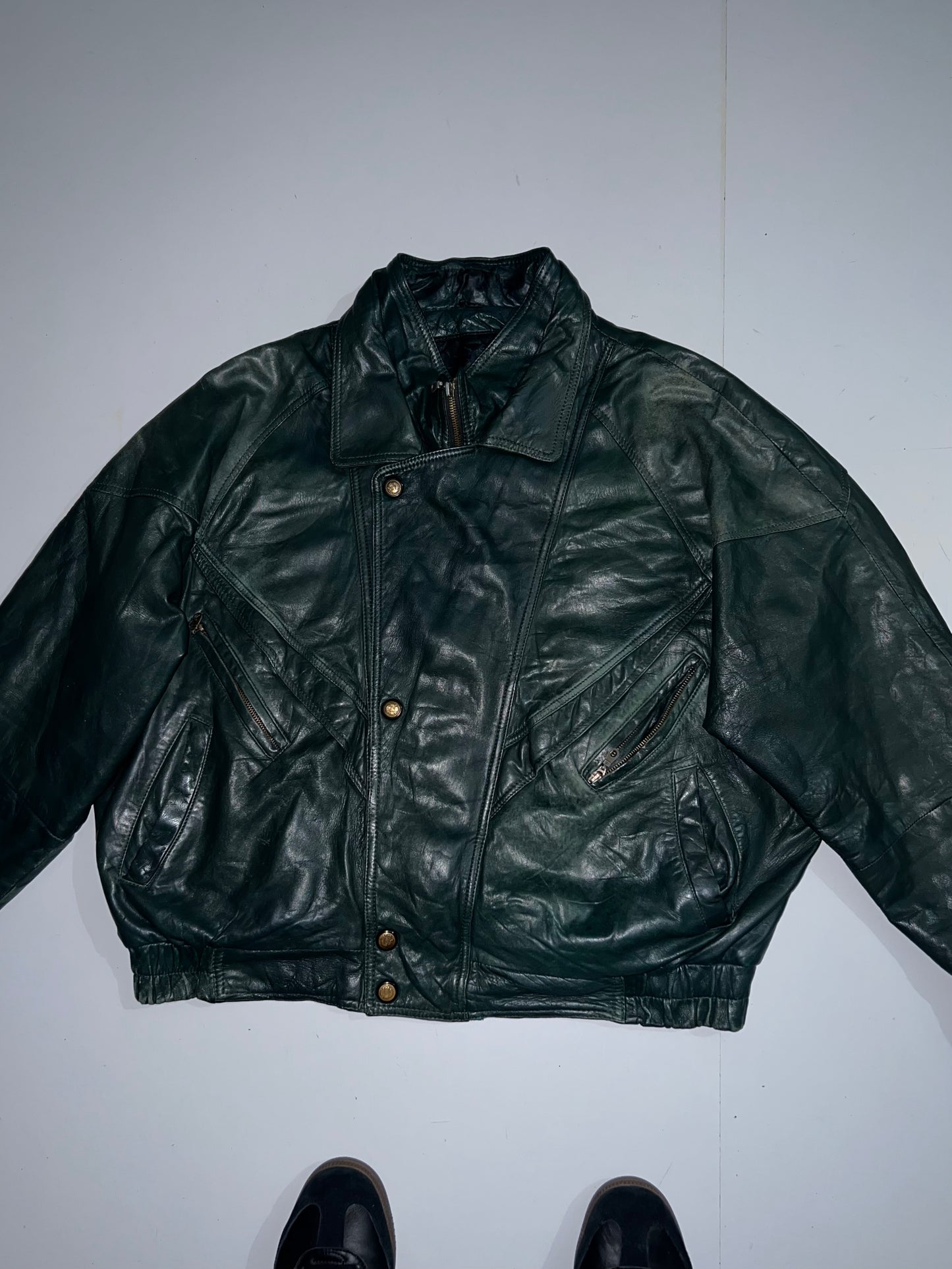 ZSuper Premium Original Leather (2XL)