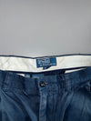 Polo by Ralph Lauren Pleated Chino Trousers (W:32 |L:39)