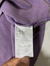 Adidas Originals Graphic Tee Purple, Surreal Print (L)