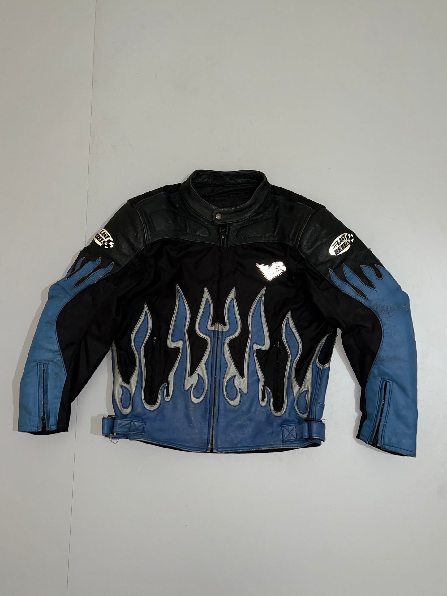 ZSuper Premium Original Leather Jacket (RARE| PADDED) (M/L)