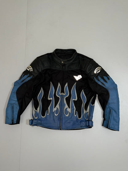ZSuper Premium Original Leather Jacket (RARE| PADDED) (M/L)