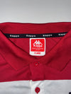 Kappa Colorblock Rugby Polo (L)