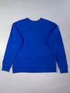 Champion Authentic Athleticwear Logo Crewneck Sweatshirt – Royal Blue (XL)