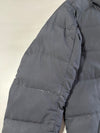 Nike Sportswear Black Hooded Down Puffer Jacket (L)