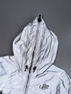 Jizo-Bosatsu Reflective Techwear full-face zip Jacket (S)