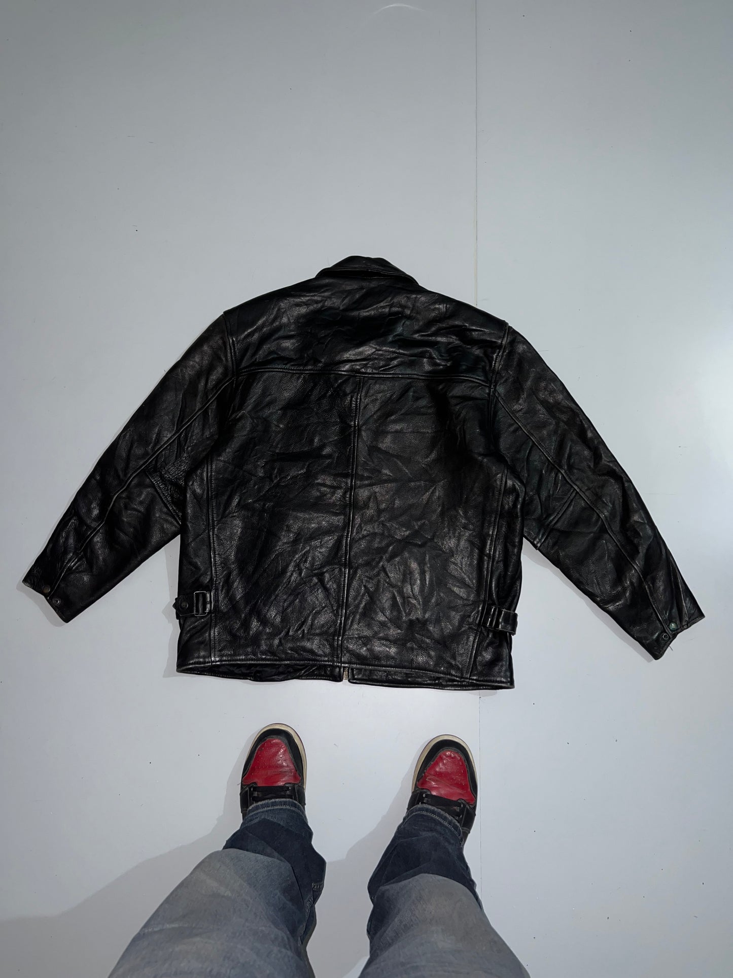 #Super Premium Original Leather (XL)