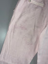 Ginkoo | Tailored Trousers  (W:28 |L:41)