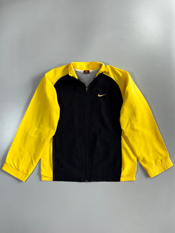Nike Vintage Colourblock Windbreaker Jacket (L)