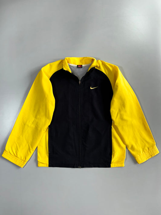 Nike Vintage Colourblock Windbreaker Jacket (L)