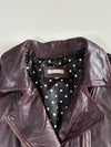 Maddison Premium Original Leather Jacket (XS)
