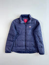 Dickies Navy Blue Puffer Jacket (S)